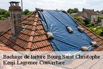 Bachage de toiture  bourg-saint-christophe-01800 Kenji Lagrenee Couverture