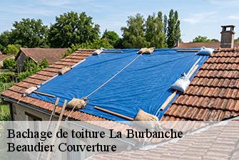 Bachage de toiture  la-burbanche-01510 Beaudier Couverture 