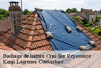 Bachage de toiture cras-sur-reyssouze-01340 Kenji Lagrenee Couverture