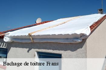 Bachage de toiture  frans-01480 