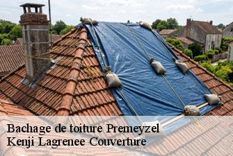 Bachage de toiture premeyzel-01300 Kenji Lagrenee Couverture