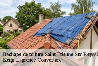 Bachage de toiture saint-etienne-sur-reyssouze-01190 Kenji Lagrenee Couverture