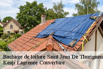 Bachage de toiture  saint-jean-de-thurigneux-01390 Kenji Lagrenee Couverture