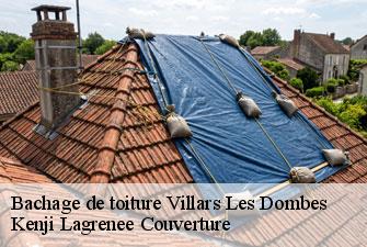 Bachage de toiture villars-les-dombes-01330 Kenji Lagrenee Couverture
