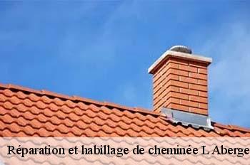 Réparation et habillage de cheminée  l-abergement-de-varey-01640 