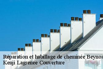 Réparation et habillage de cheminée beynost-01700 Kenji Lagrenee Couverture