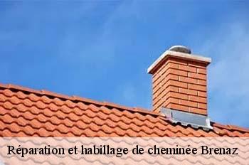 Réparation et habillage de cheminée  brenaz-01260 