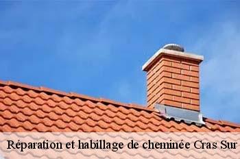 Réparation et habillage de cheminée  cras-sur-reyssouze-01340 