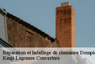Réparation et habillage de cheminée dompierre-sur-veyle-01240 Kenji Lagrenee Couverture