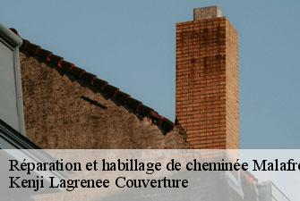 Réparation et habillage de cheminée malafretaz-01340 Kenji Lagrenee Couverture