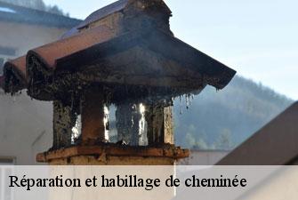 Réparation et habillage de cheminée miribel-01700 Kenji Lagrenee Couverture