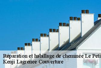 Réparation et habillage de cheminée le-petit-abergement-01260 Kenji Lagrenee Couverture