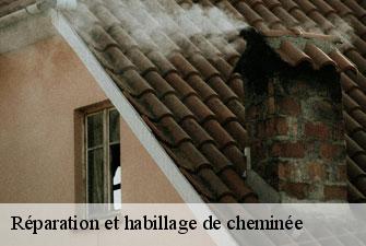 Réparation et habillage de cheminée saint-martin-du-mont-01160 Kenji Lagrenee Couverture