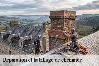 Réparation et habillage de cheminée  saint-rambert-en-bugey-01230 Beaudier Couverture 