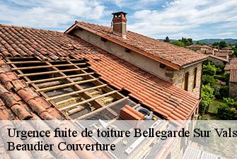 Urgence fuite de toiture  bellegarde-sur-valserine-01200 Beaudier Couverture 