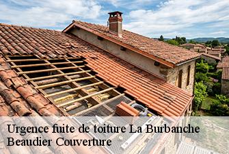 Urgence fuite de toiture  la-burbanche-01510 Beaudier Couverture 