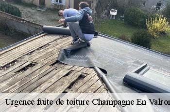 Urgence fuite de toiture  champagne-en-valromey-01260 