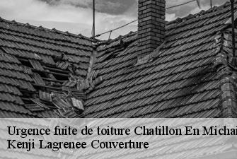 Urgence fuite de toiture chatillon-en-michaille-01200 Kenji Lagrenee Couverture
