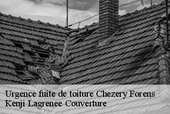 Urgence fuite de toiture chezery-forens-01200 Kenji Lagrenee Couverture