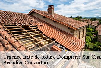 Urgence fuite de toiture  dompierre-sur-chalaronne-01400 Beaudier Couverture 