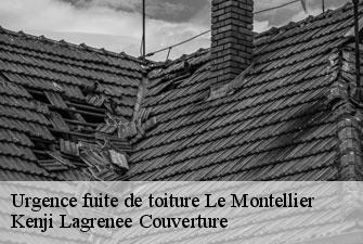 Urgence fuite de toiture le-montellier-01800 Kenji Lagrenee Couverture