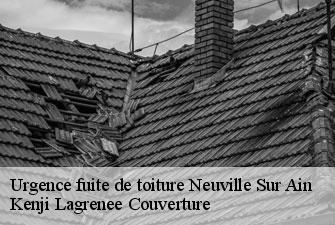 Urgence fuite de toiture neuville-sur-ain-01160 Kenji Lagrenee Couverture