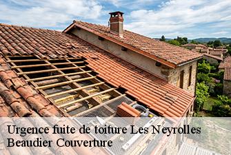 Urgence fuite de toiture  les-neyrolles-01130 Beaudier Couverture 