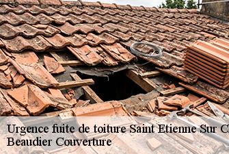 Urgence fuite de toiture  saint-etienne-sur-chalaronne-01140 Beaudier Couverture 