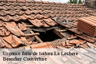 Urgence fuite de toiture  la-lechere-01120 Beaudier Couverture 